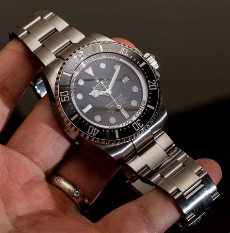 rolex black deep sea|rolex deepsea black price.